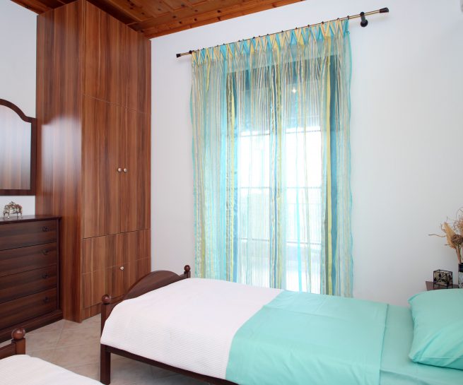 Luxury Villas in Lefkada Casa Serenata Bedroom