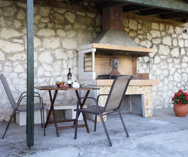 Lefkada Villa Casa Serenata Exterior